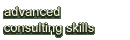 advanced consulting skills