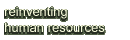reinventing human resources